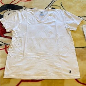 Polo by Ralph Lauren V-neck T-shirts